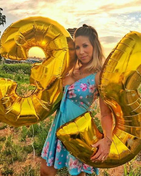 Balão de 1 Metro Número 8 Decoração Festas Aniversários