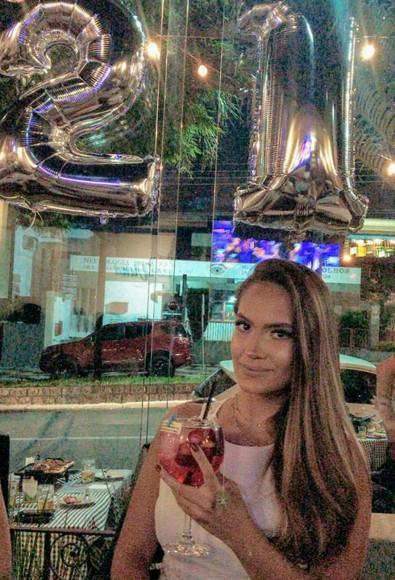Balão GIGANTE Metalizado de Gás Hélio Prata