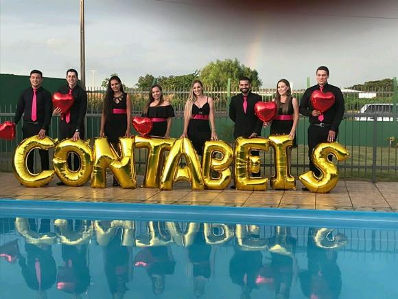 Balão GIGANTE Metalizado Números Dourado 75cm PROMOÇÃO