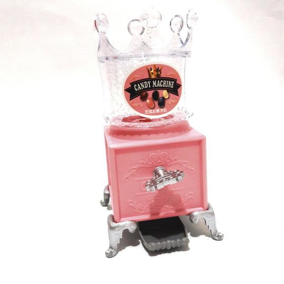 Baleiro Candy Machine Rosa