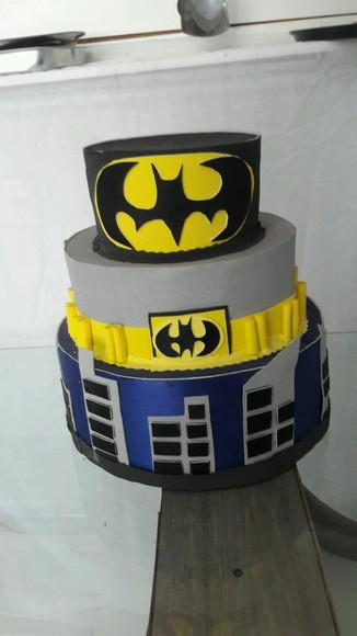 Bolo Falso Fake Minions Frozen Batman Pronta Entrega
