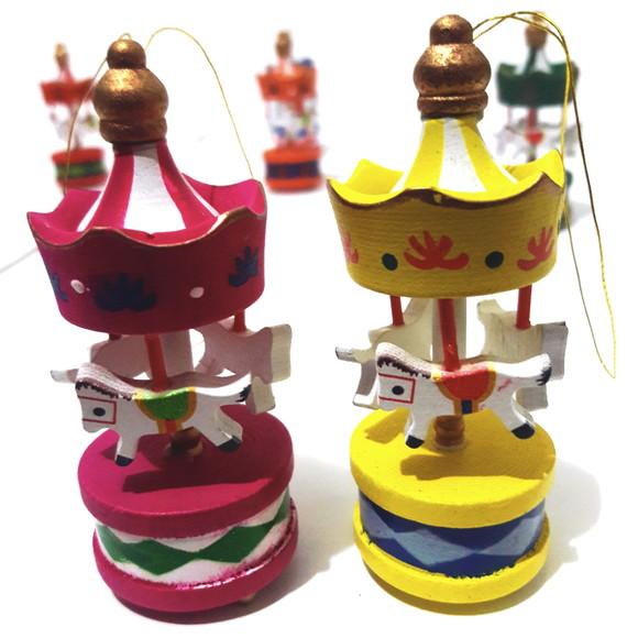 Carrossel Musical Decorativo