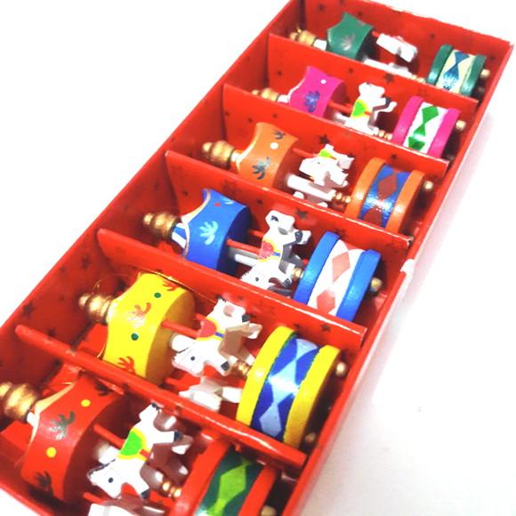 Carrossel Musical Decorativo