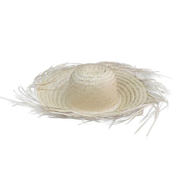 CHAPÉU DESFIADO ADULTO