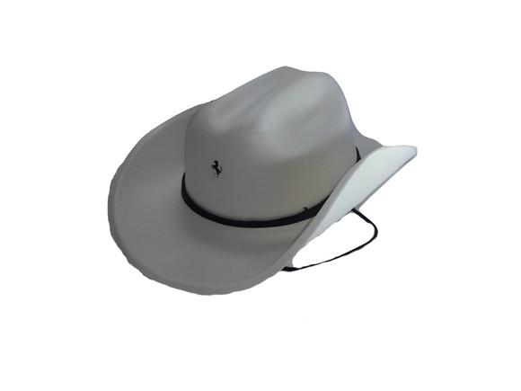 CHAPÉU EVA COWBOY C/1 UNIDADE COR SORTIDA