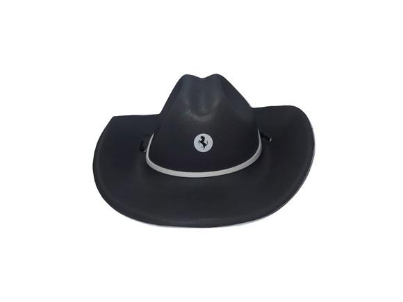 CHAPÉU EVA COWBOY C/1 UNIDADE COR SORTIDA