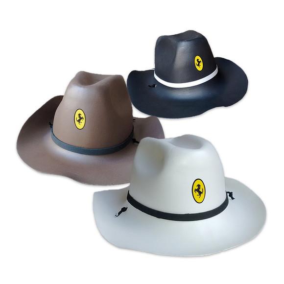 CHAPÉU EVA COWBOY C/1 UNIDADE COR SORTIDA
