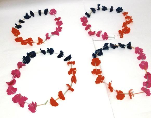 Colar Havaiano Tradicional