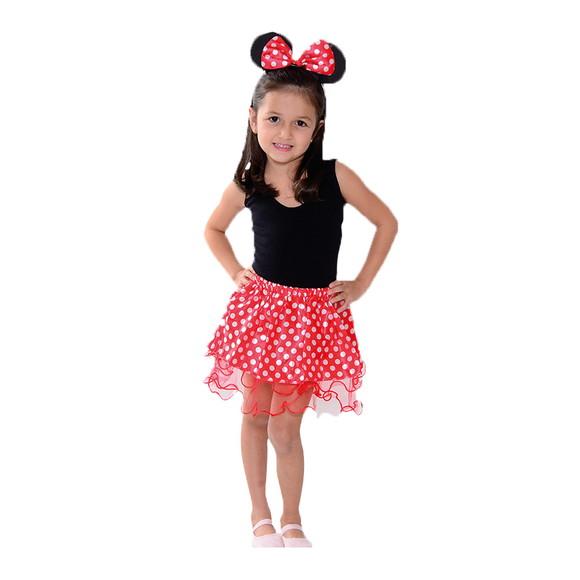 FANTASIA RATINHA MINNIE