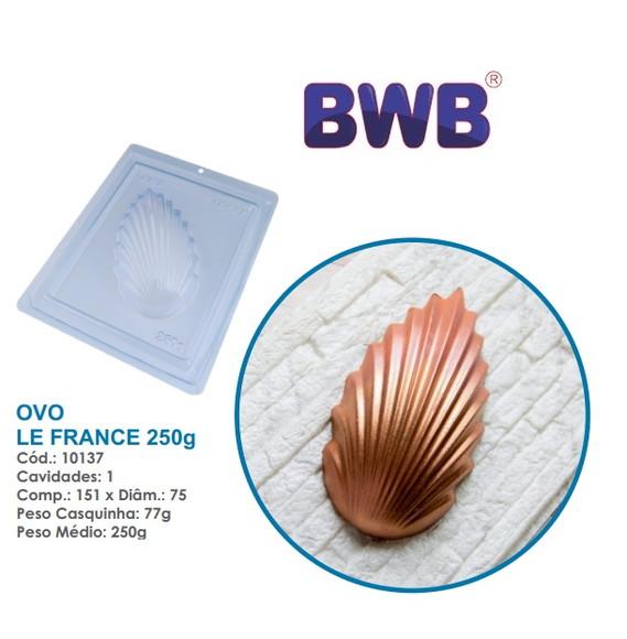 Kit 2 Formas Especial Ovo Le France 250g Pascoa Bwb 10137