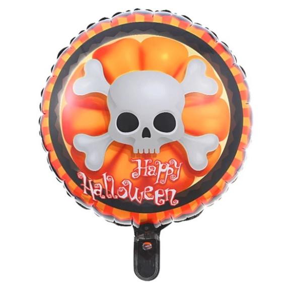 Kit 3 Balão Halloween Decoração Dia Das Bruxas