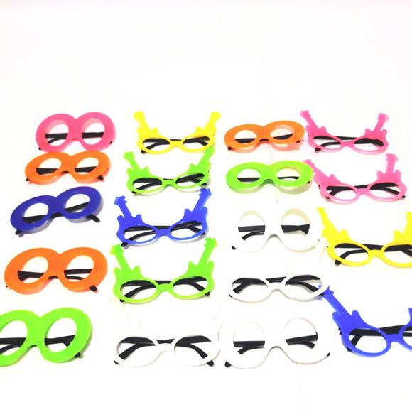 Kit 50 Òculos Divertidos Festas Aniversários Carnaval