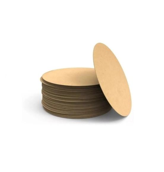 Kit 80 Sousplat Soupla Suplat 25 cm Jogo Americano Peças