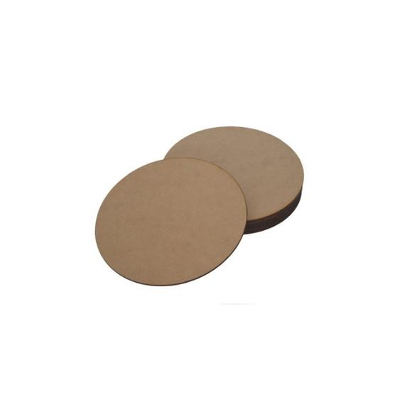 Kit 80 Sousplat Soupla Suplat 25 cm Jogo Americano Peças