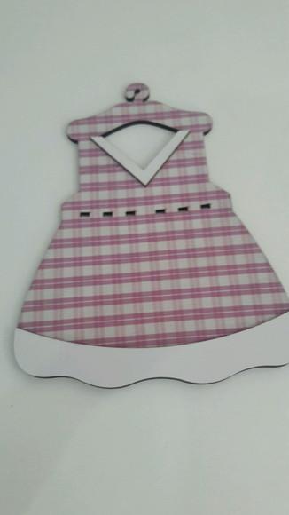 Kit mdf Chá de bebê Pronta Entrega