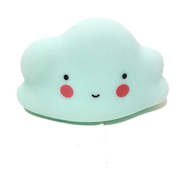 Luminária Infantil Decoração NUVEM Led FRETE GRÁTIS