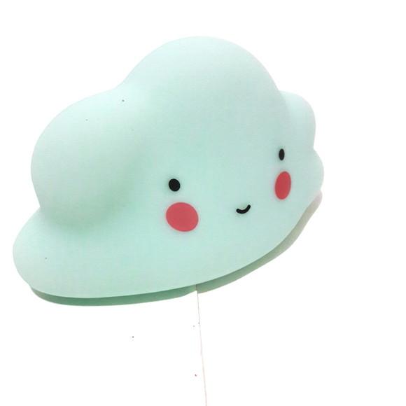 Luminária Infantil Decoração NUVEM Led FRETE GRÁTIS
