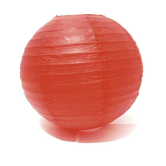 Luminária Japonesa Decoração Rosa