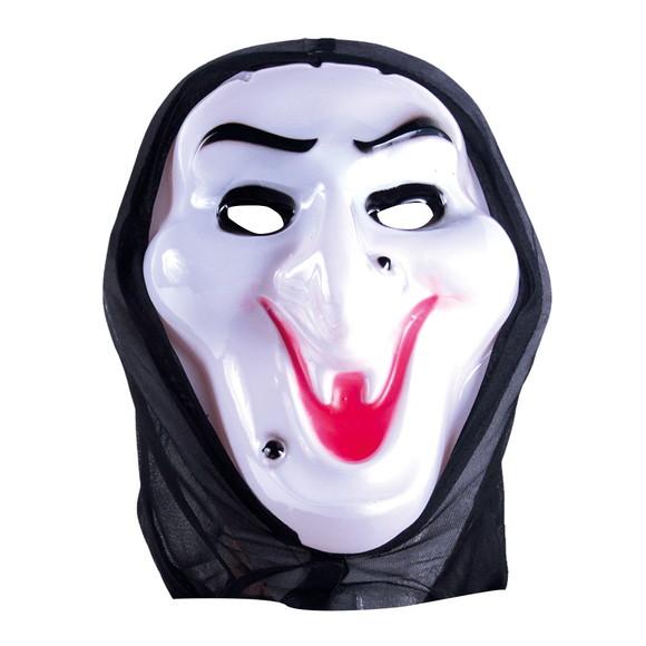 MASCARA BRUXA PANICO PLASTICA