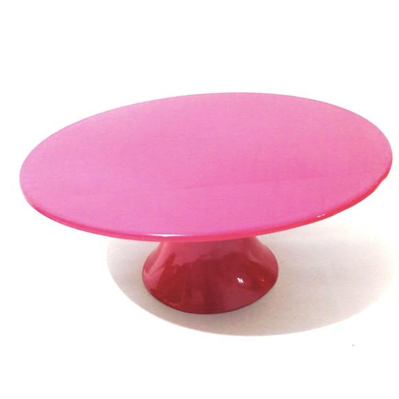 Porta Doces Rosa