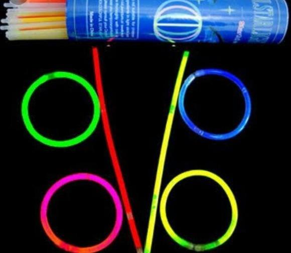 Pulseira Neon 100 unidades