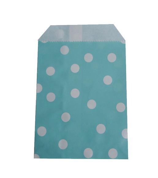 SACO PAPEL MINI POÁ 60 UNIDADES ROSA BEBÊ