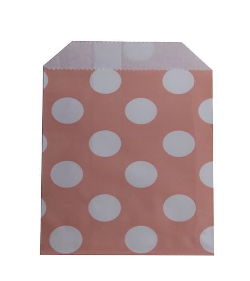 SACO PAPEL POÁ VERDE 10CMX15CM 100 UNIDADES