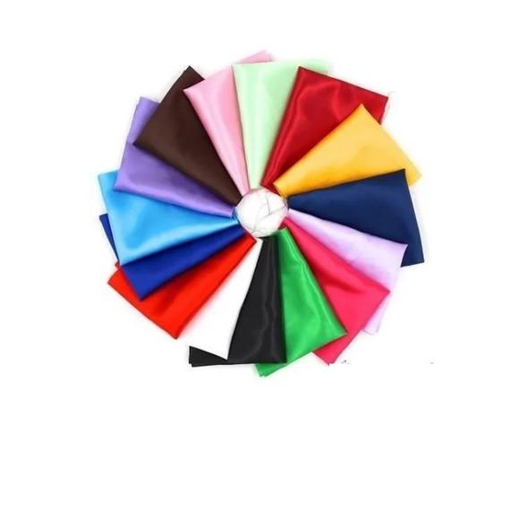 Tecido Cetim Charmousse 1m X 1,50m