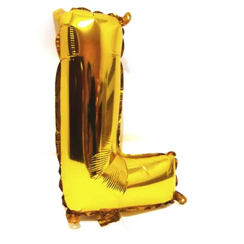 13 Letras 75 cm