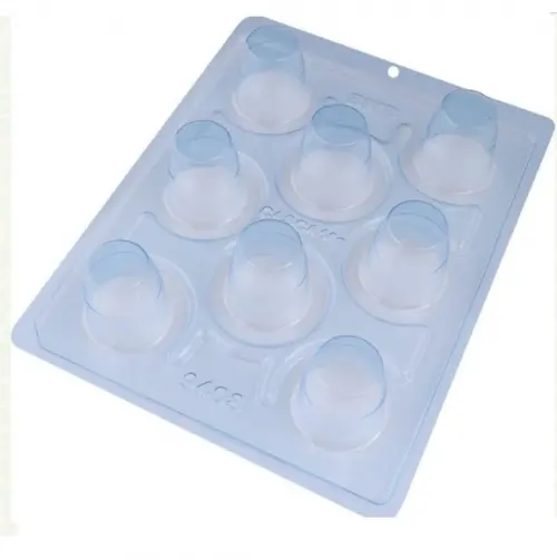 2 Formas Especial 3 Partes Silicone Copo Mousse 30g Bwb 9408