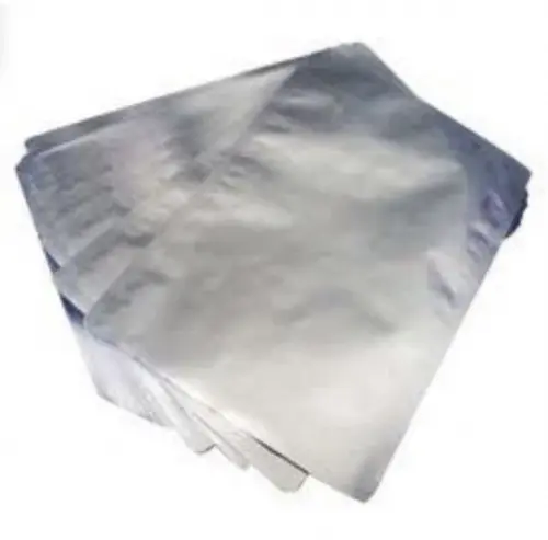50 Papel Chumbo p/ Ovos de Pascoa de 150g Alumínio 15x19,5cm