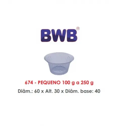 50 Suportes para Ovos de Pascoa 100 a 250g Pequeno Bwb 674