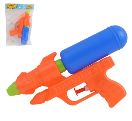 Arminha Pistola de Agua Esguicho 19x10x4cm Infantil