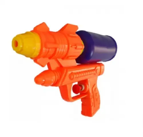 Arminha Pistola de Agua Esguicho 19x10x4cm Infantil