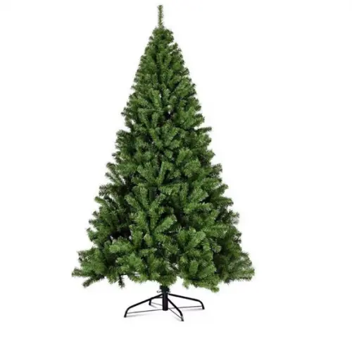 Arvore de Natal Luxo 1,80m 420 Galhos Cheia Frete Grátis