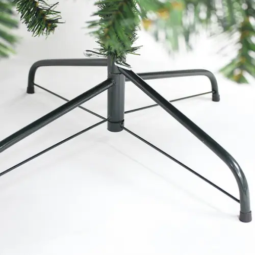 Árvore de Natal Cheia Luxo 150cm 420 Galhos c/ Pisca