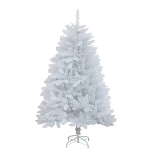 Arvore de Natal Luxo 150cm 230 Galhos Cheia Frete Grátis