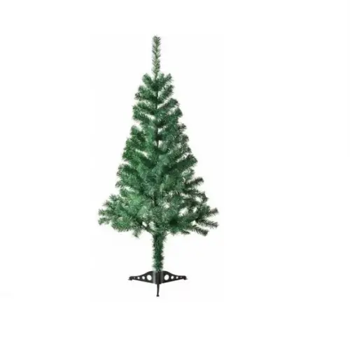 Arvore de Natal Luxo 90cm 70 Galhos Pinheiro Verde