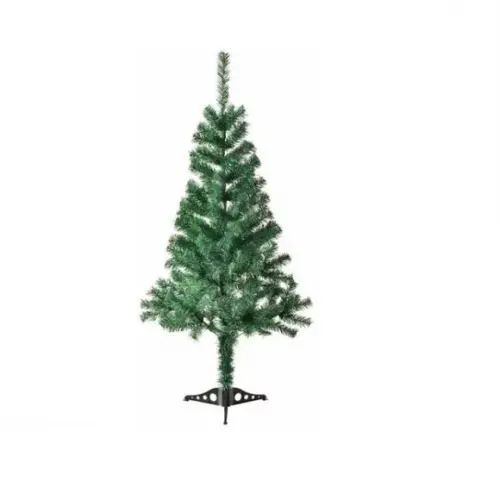 Arvore de Natal Luxo 90cm 70 Galhos Pinheiro Verde