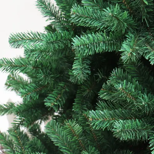Arvore de Natal Luxo 90cm 70 Galhos Pinheiro Verde