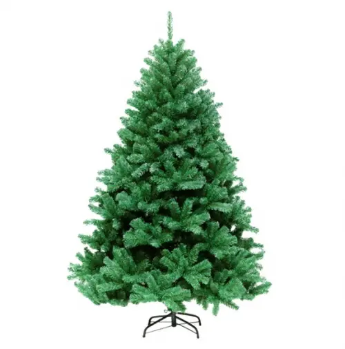 Arvore de Natal Luxo Verde 2,10m 540 Galhos Cheia Grande
