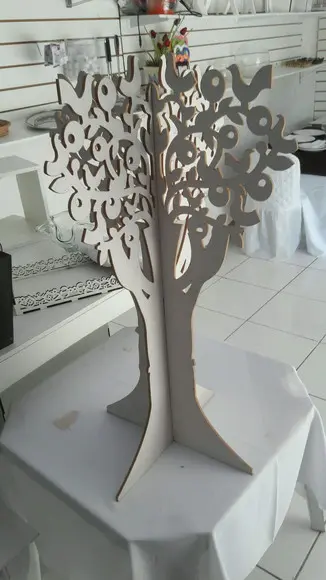 Árvore provençal mdf