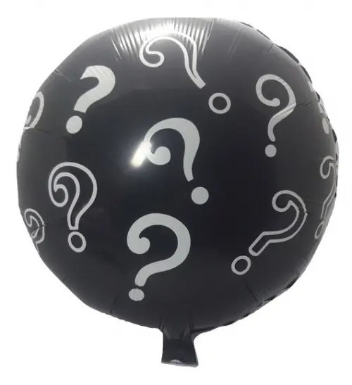 Balão Chá de Revelação