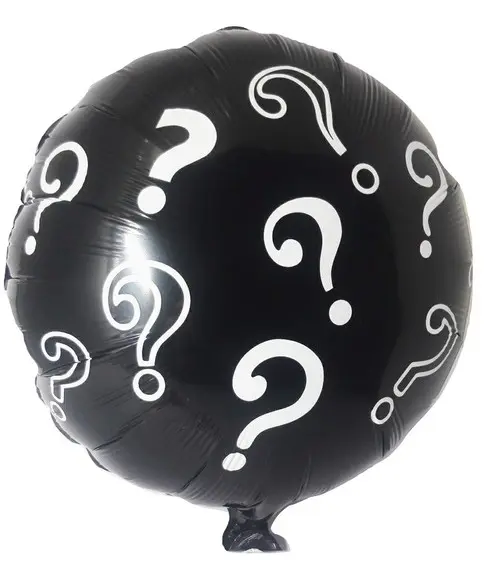 Balão Chá de Revelação