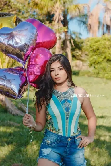 Balão de Coração Metalizado Várias Cores 45 cm 18