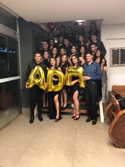 Balão de Gás Hélio Dourado Letras Números Frete Grátis