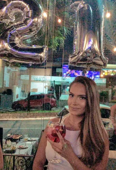 Balão GIGANTE de Gás Hélio Prata FRETE GRÁTIS