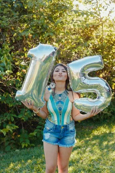 Balão Gigante Festas Metalizado Números Letras