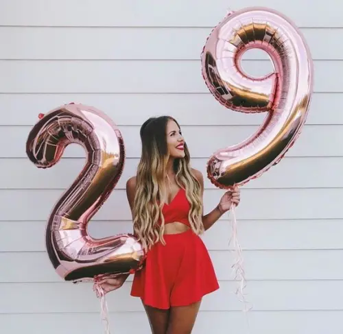 Balão Rose Gold GIGANTE 1 METRO Decoração FRETE GRÁTIS