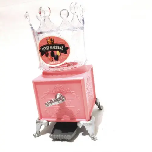 Baleiro Candy Machine Rosa
